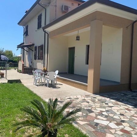 Villa Ca' Fontanini Luni Exterior foto